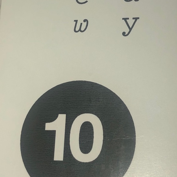 A New Day Myla Stiletto Pump White Heel NWT sz 10 - Picture 4 of 5